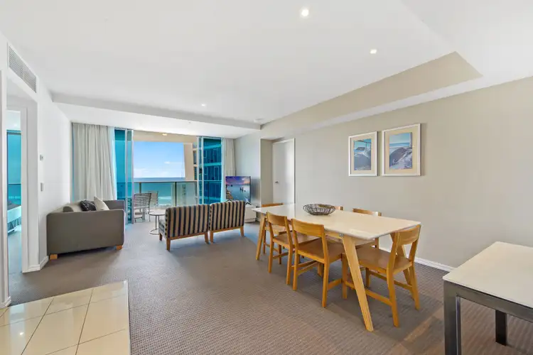 Sixth view of Homely apartment listing, 11303/3113 Surfers Paradise Boulevard, Surfers Paradise QLD 4217