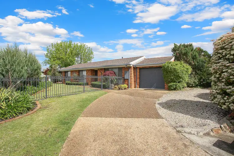 Main view of Homely house listing, 3 David Place, West Wodonga VIC 3690