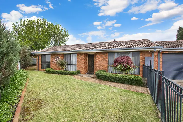 Second view of Homely house listing, 3 David Place, West Wodonga VIC 3690