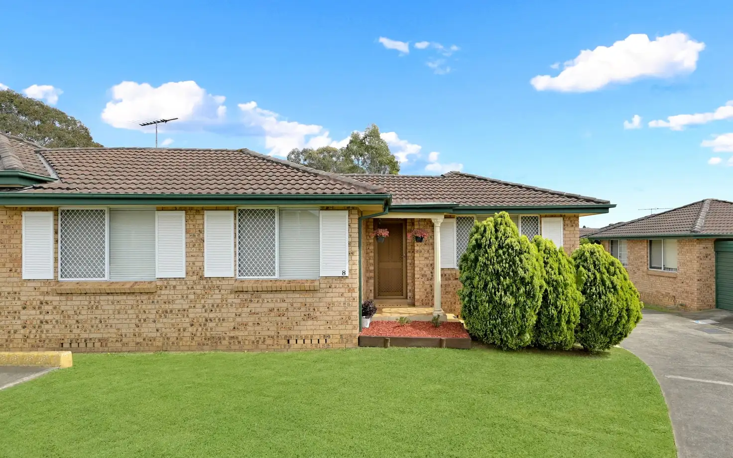 Main view of Homely house listing, 8/10 Bensley Road, Macquarie Fields NSW 2564