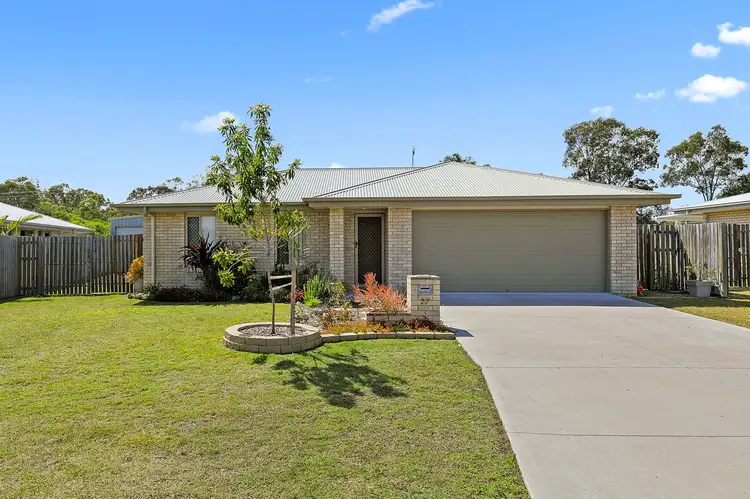 27 Wagtail Circuit, Kawungan QLD 4655