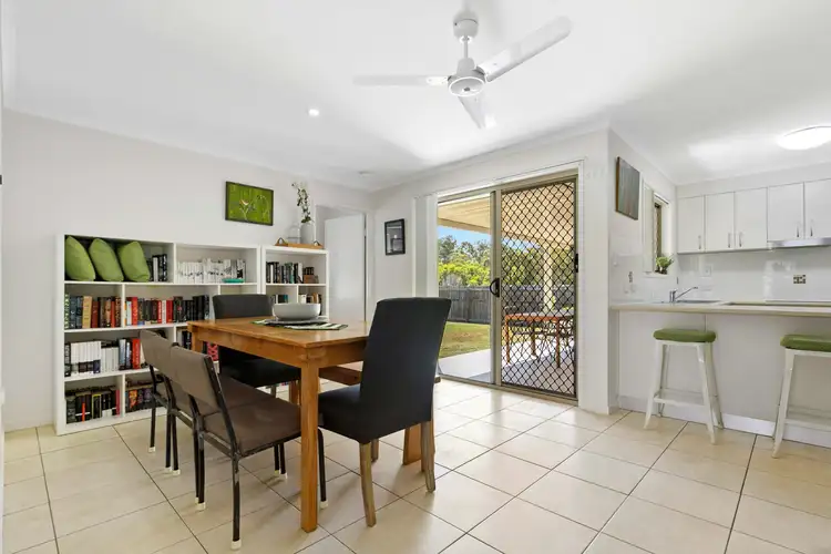 Fifth view of Homely house listing, 27 Wagtail Circuit, Kawungan QLD 4655