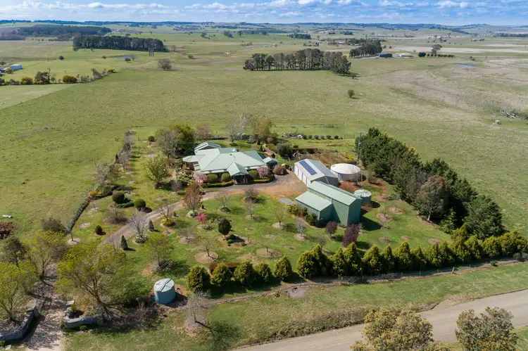 'Bromley' East Guyong Road (Guyong), Millthorpe NSW 2798
