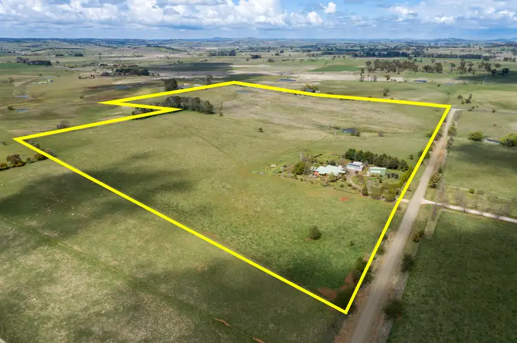 Third view of Homely rural property listing, 'Bromley' East Guyong Road (Guyong), Millthorpe NSW 2798