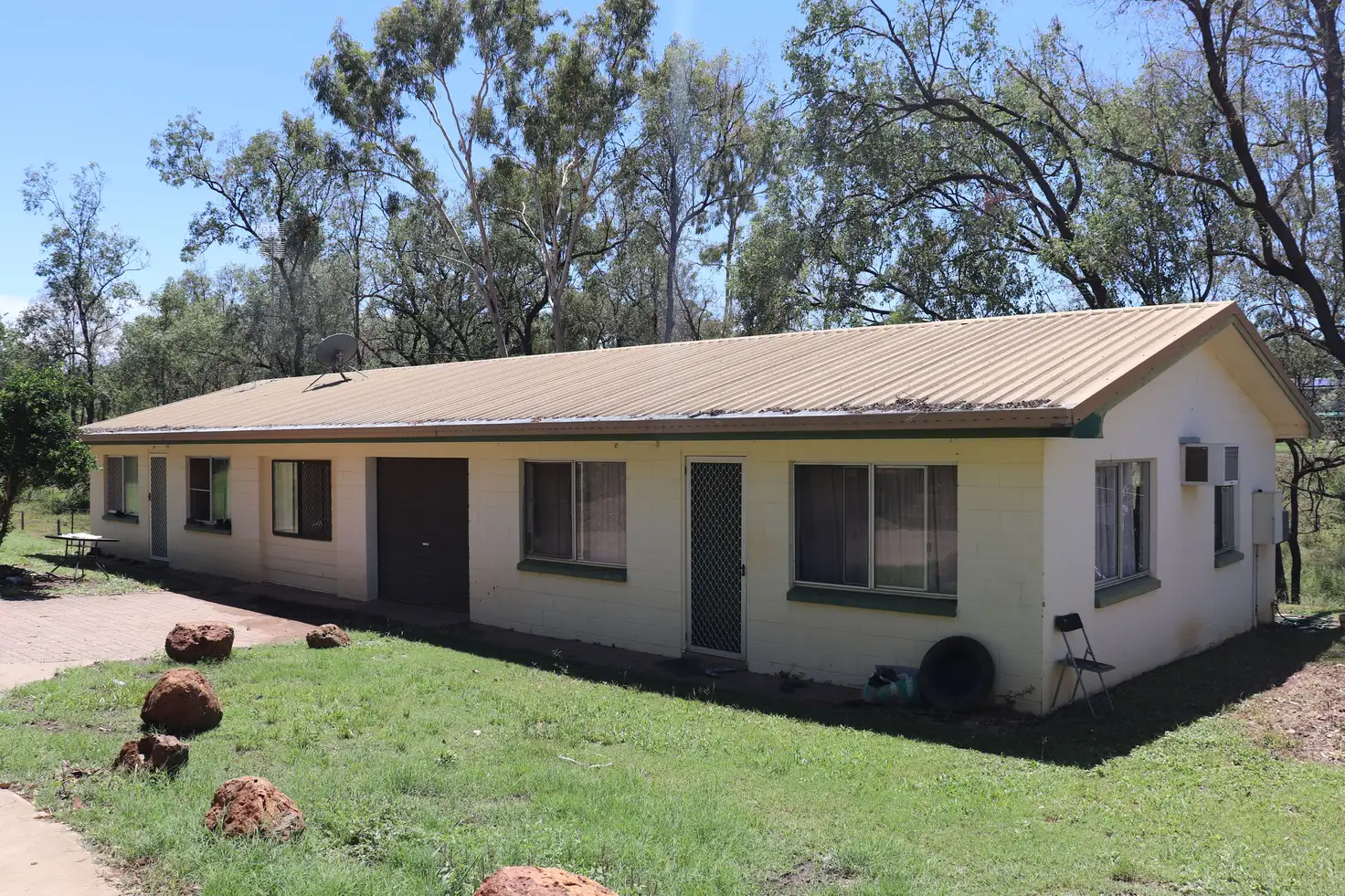 Main view of Homely flat listing, 67 Burnett Street, Mundubbera QLD 4626