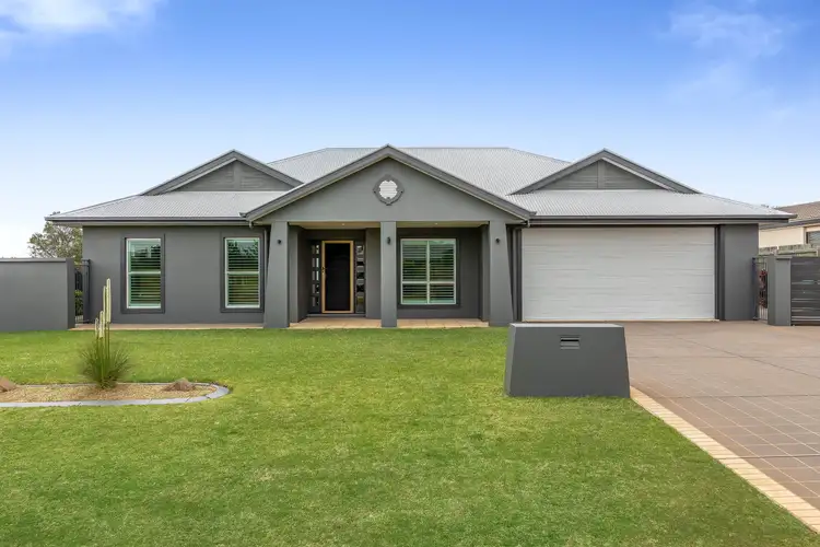36 Mather Street, Highfields QLD 4352