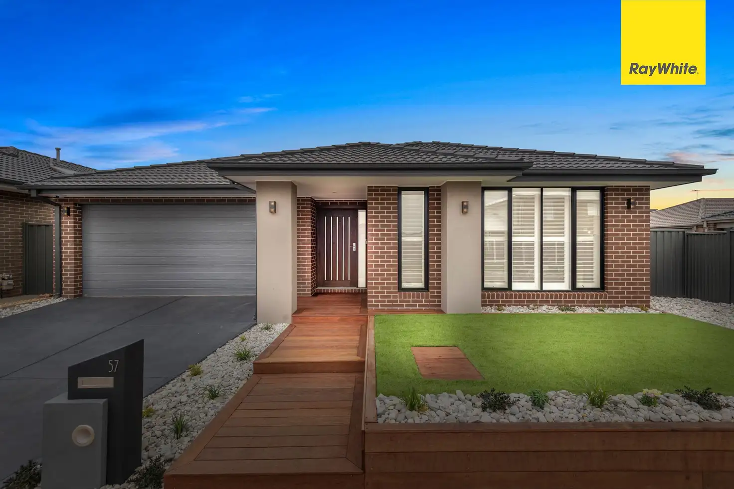 Main view of Homely house listing, 57 Becontree Crescent, Strathtulloh VIC 3338