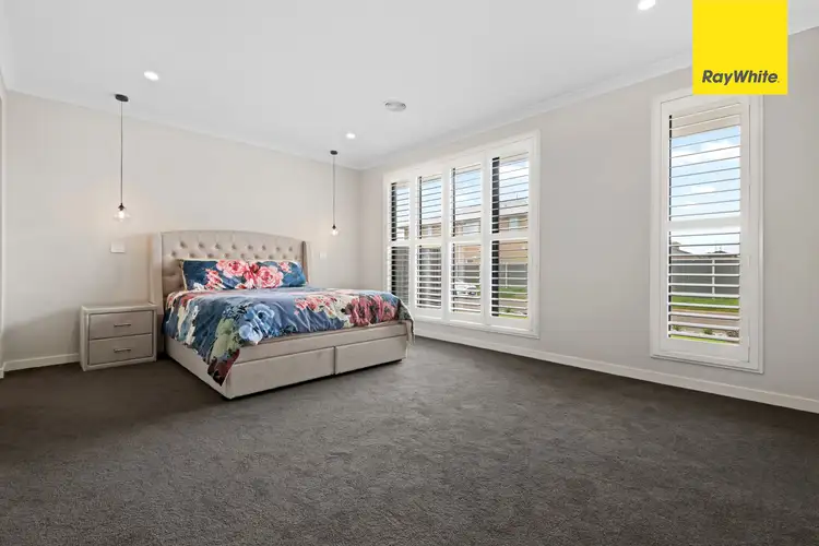 Second view of Homely house listing, 57 Becontree Crescent, Strathtulloh VIC 3338