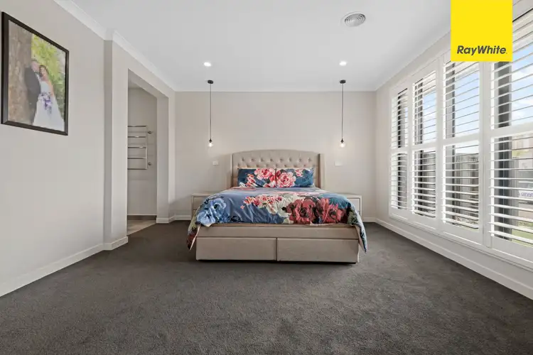 Third view of Homely house listing, 57 Becontree Crescent, Strathtulloh VIC 3338