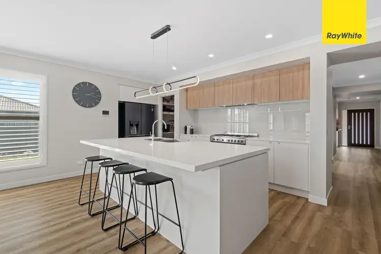 Fifth view of Homely house listing, 57 Becontree Crescent, Strathtulloh VIC 3338
