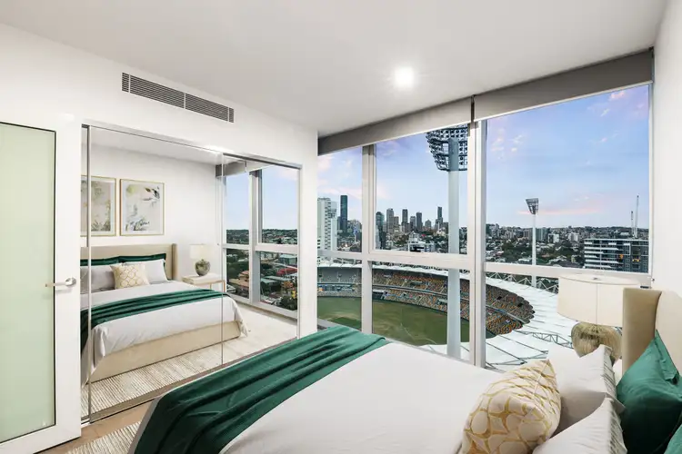 Fourth view of Homely apartment listing, 1805/855 Stanley Street, Woolloongabba QLD 4102