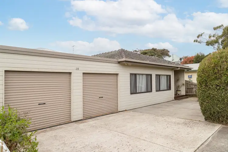 Second view of Homely house listing, 28 Parrakoola Way, Cowes VIC 3922