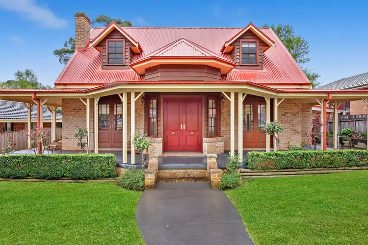 Main view of Homely house listing, 31 Thomas Street, Mittagong NSW 2575