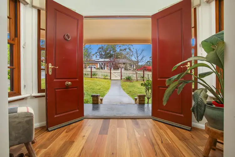 Second view of Homely house listing, 31 Thomas Street, Mittagong NSW 2575