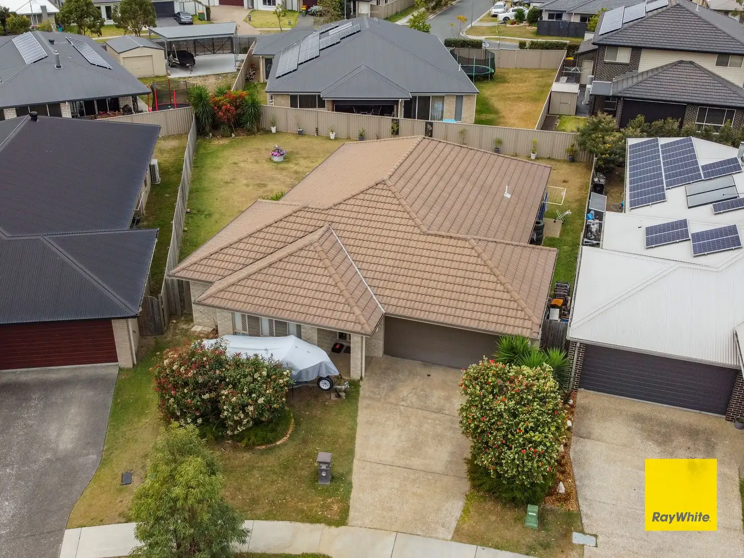 Main view of Homely house listing, 28 Winterpeak, Yarrabilba QLD 4207