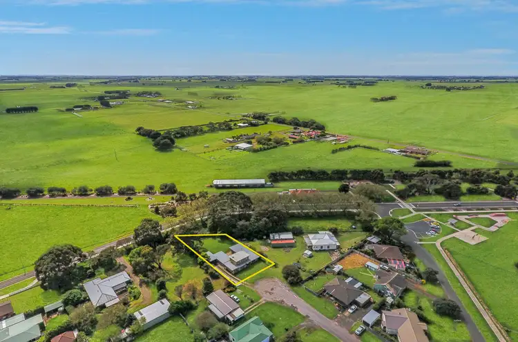 Main view of Homely house listing, 34 Station Street, Koroit VIC 3282