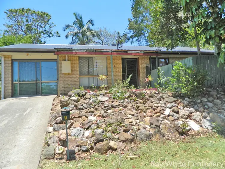 Main view of Homely house listing, 6 Dobell Avenue, Collingwood Park QLD 4301