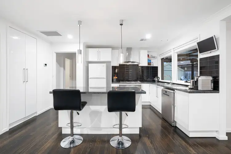 Second view of Homely house listing, 50 Cabernet Crescent, Bundoora VIC 3083