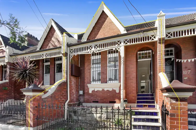 Main view of Homely house listing, 109 Old South Head Road, Bondi Junction NSW 2022