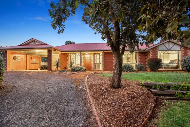 Second view of Homely house listing, 15 Rye Court, Romsey VIC 3434