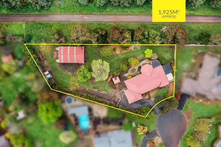Third view of Homely house listing, 15 Rye Court, Romsey VIC 3434
