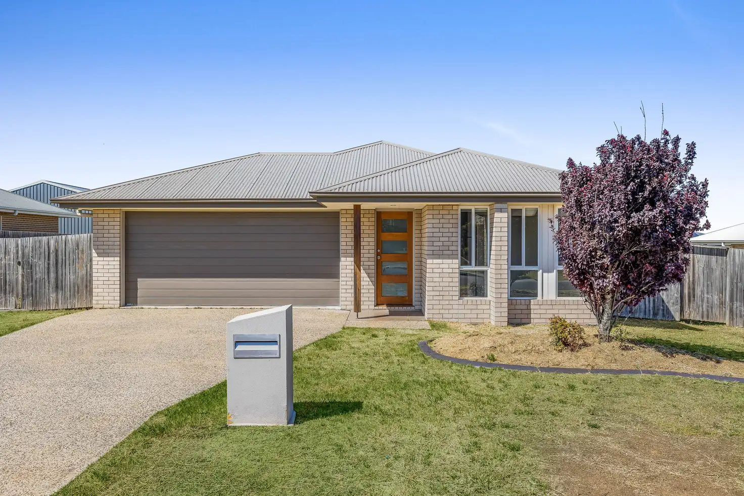 Main view of Homely house listing, 58 Edwin Street, Westbrook QLD 4350