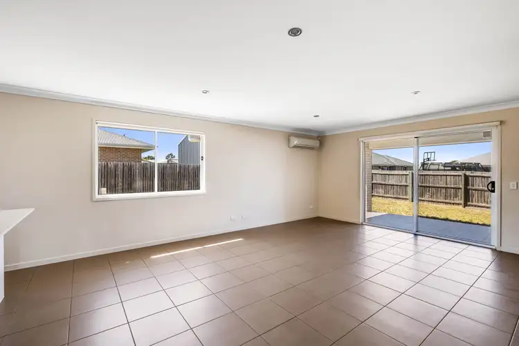 Second view of Homely house listing, 58 Edwin Street, Westbrook QLD 4350