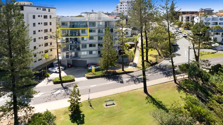 Fifth view of Homely unit listing, 10/30 Esplanade Headland, Kings Beach QLD 4551