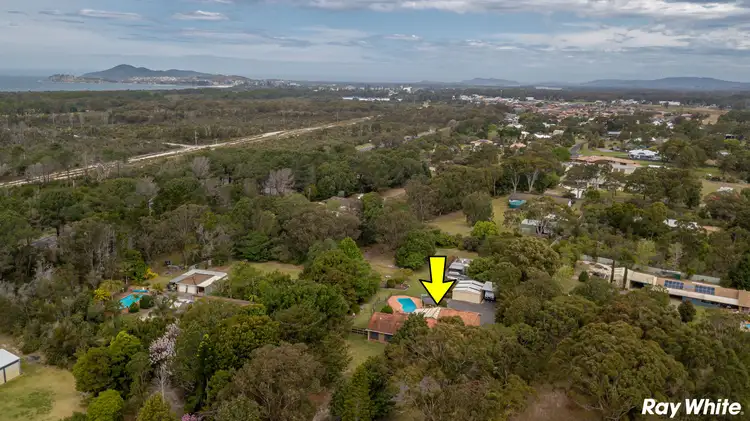 Second view of Homely house listing, 3 Gunsynd Close, Tuncurry NSW 2428