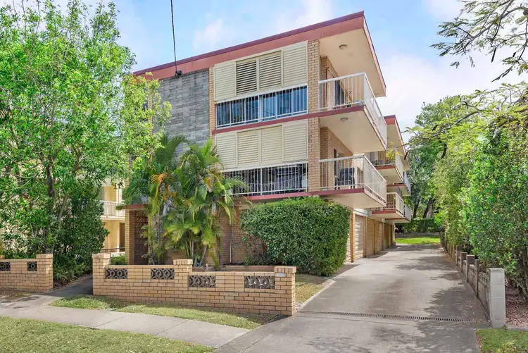 Seventh view of Homely apartment listing, 6/19 Childs Street, Clayfield QLD 4011