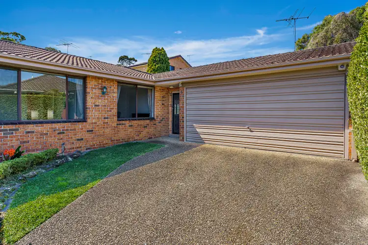 Third view of Homely villa listing, 6/26 Homedale Crescent, Connells Point NSW 2221