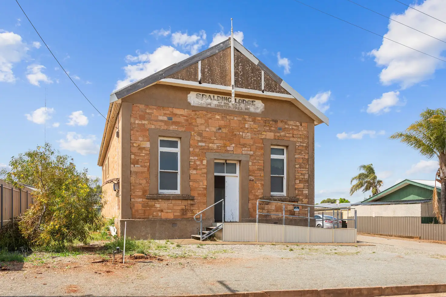 Main view of Homely house listing, 8 Edwin Street, Spalding SA 5454