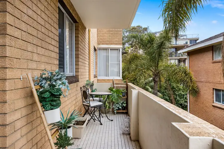 Third view of Homely apartment listing, 4/22 Alexander Street, Coogee NSW 2034