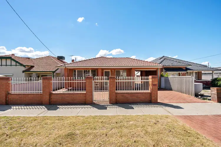 Main view of Homely house listing, 4 Gill Street, North Perth WA 6006