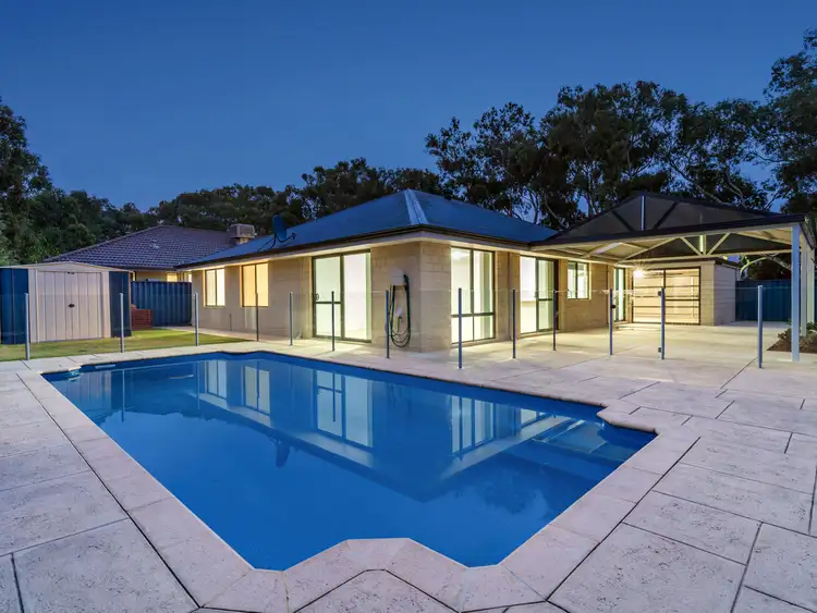 10 Rivergums Boulevard, Baldivis WA 6171
