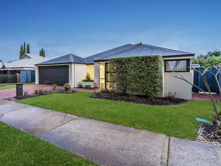 Fifth view of Homely house listing, 10 Rivergums Boulevard, Baldivis WA 6171
