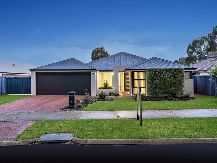 Sixth view of Homely house listing, 10 Rivergums Boulevard, Baldivis WA 6171