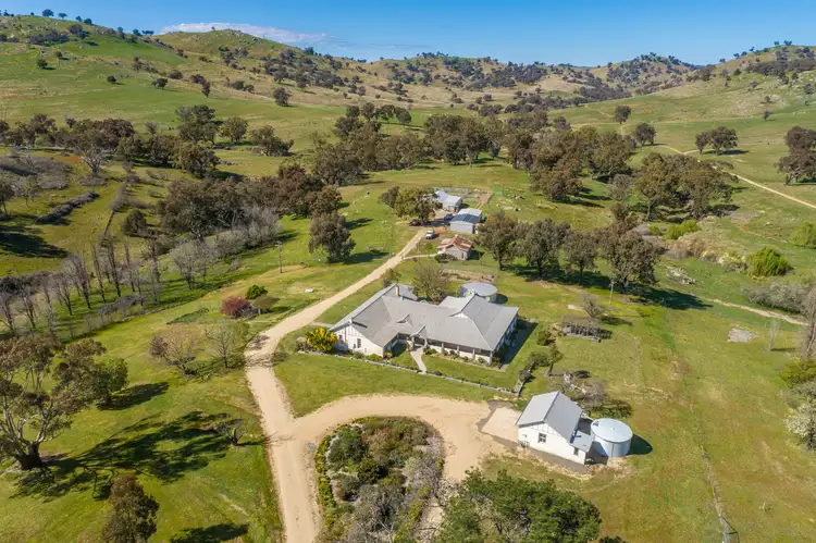 1469 Greenmantle Road, Bigga NSW 2583