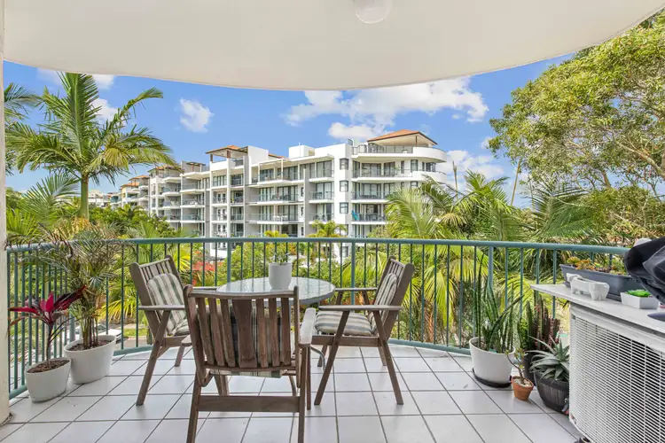Second view of Homely unit listing, 9/14-16 Maroubra Street, Maroochydore QLD 4558