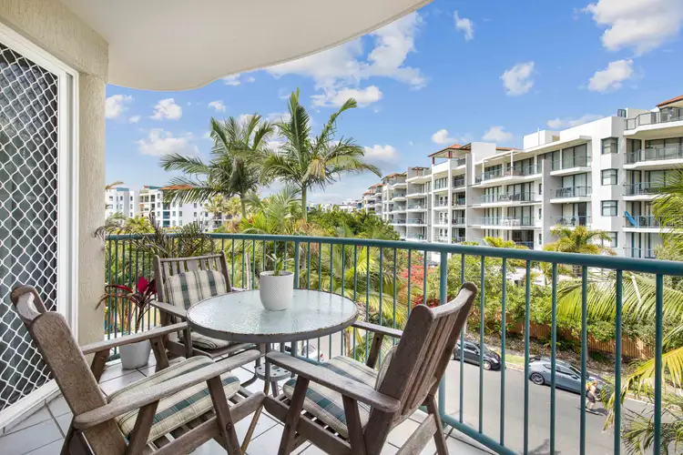 Fifth view of Homely unit listing, 9/14-16 Maroubra Street, Maroochydore QLD 4558