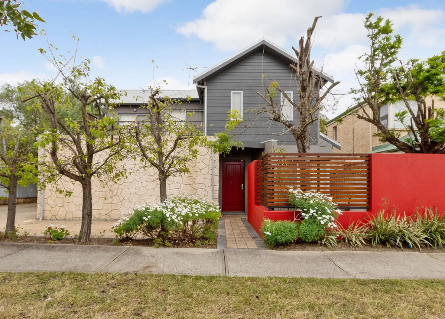 Main view of Homely townhouse listing, 1/36 Second Avenue, Kensington WA 6151