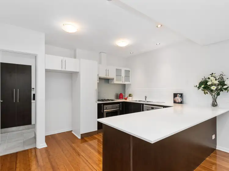 Second view of Homely townhouse listing, 1/36 Second Avenue, Kensington WA 6151