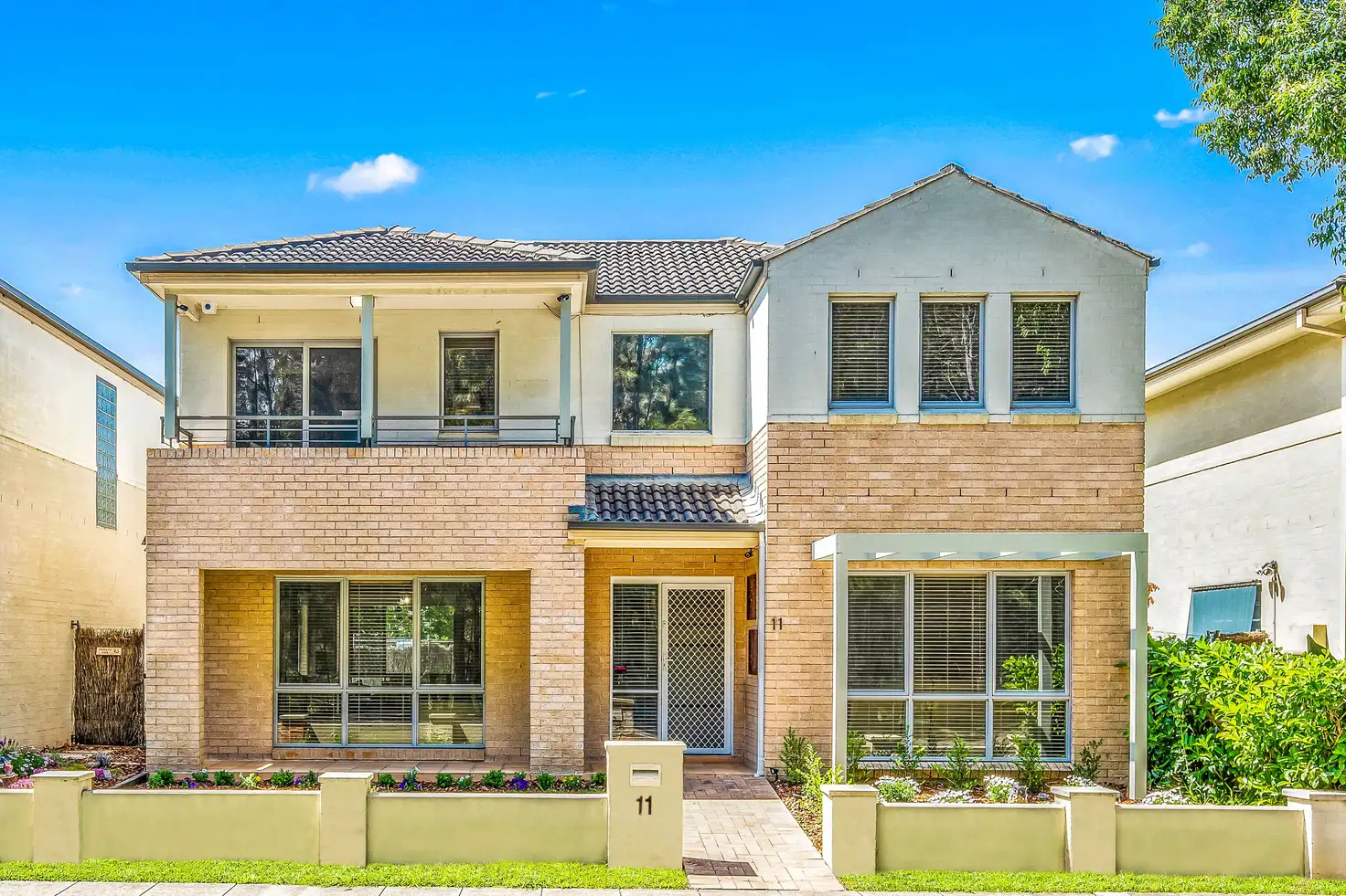 Main view of Homely house listing, 11 Midlands Terrace, Stanhope Gardens NSW 2768