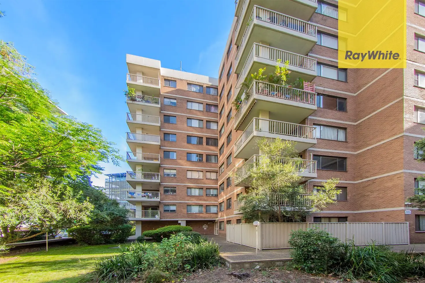 Main view of Homely unit listing, 18/2 Charles Street, Parramatta NSW 2150