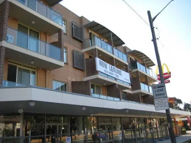 Main view of Homely unit listing, 3/33-37 Sherwood Road, Merrylands West NSW 2160