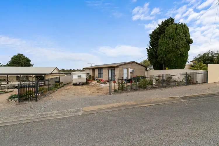 Second view of Homely house listing, 6 Southern Street, Warooka SA 5577