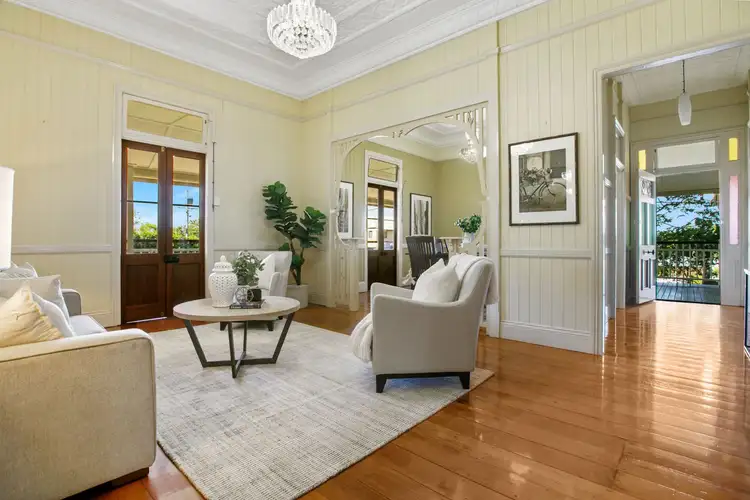 Second view of Homely house listing, 10 Lambton Street, Annerley QLD 4103