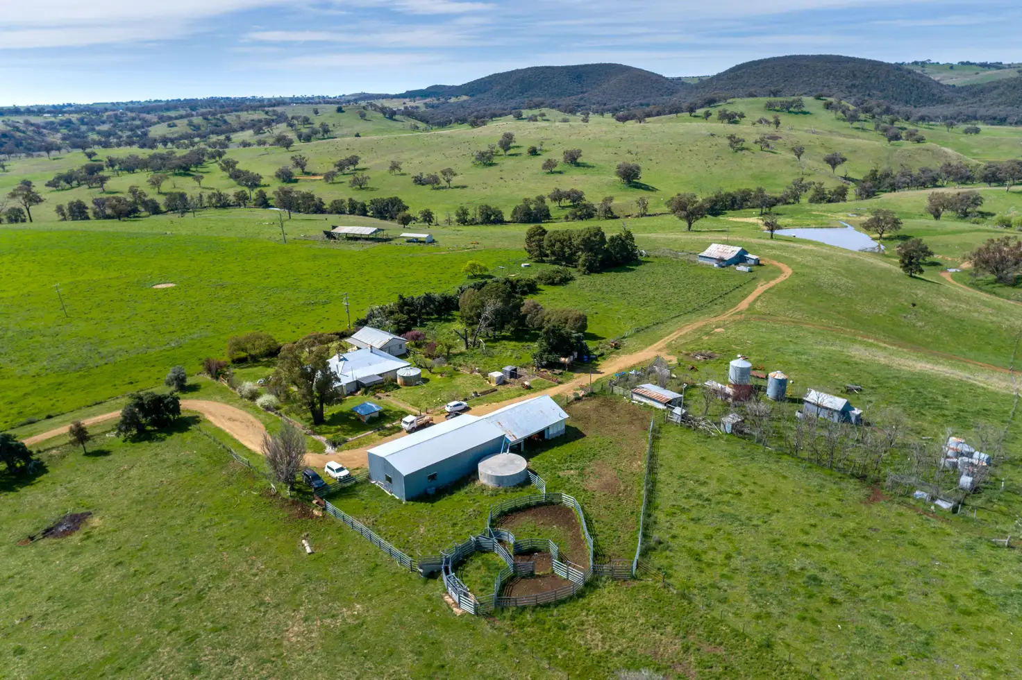 Main view of Homely rural property listing, 275 Paling Yards Loop, Orange NSW 2800