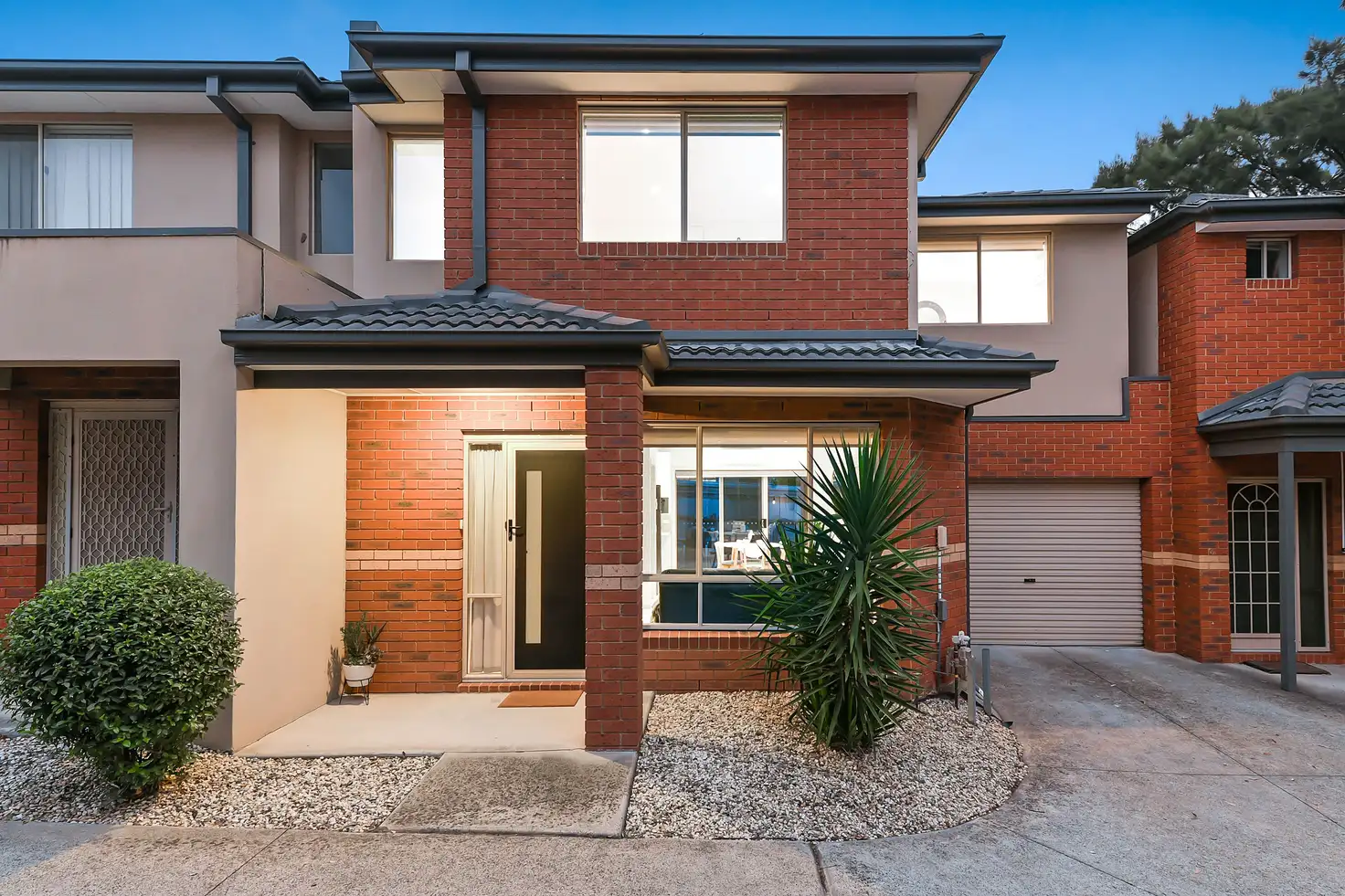 Main view of Homely townhouse listing, 3/66 Elonera Road, Noble Park North VIC 3174