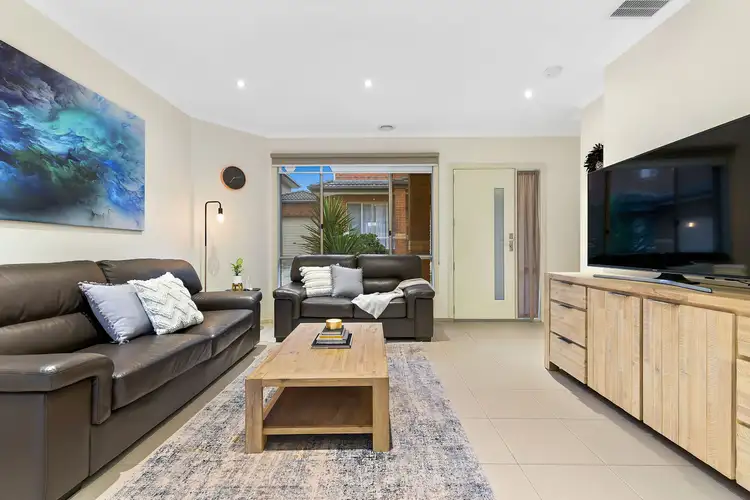 Second view of Homely townhouse listing, 3/66 Elonera Road, Noble Park North VIC 3174
